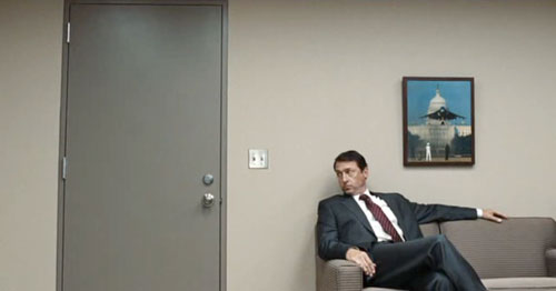 Burn After Reading, jan 2009