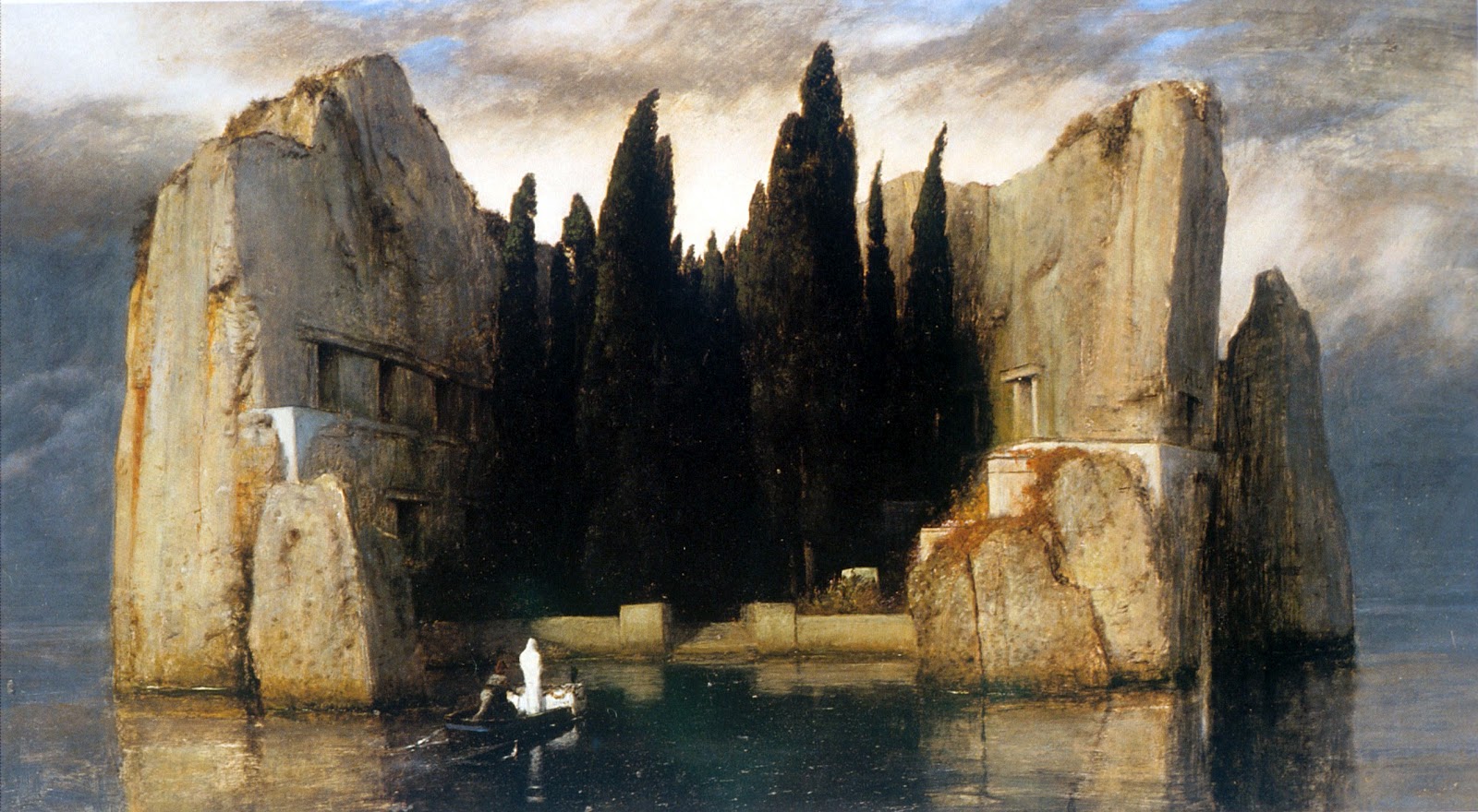 L’île des Morts