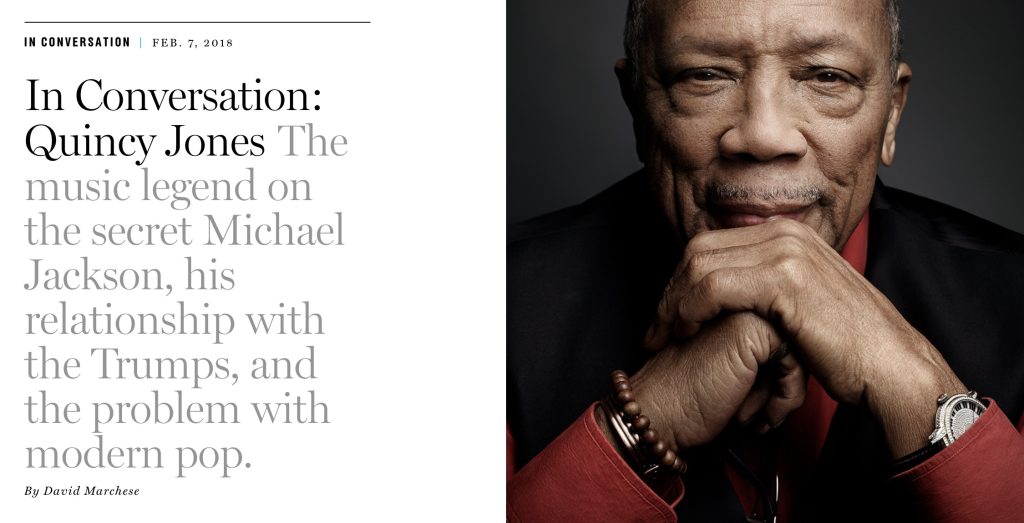 Quincy Jones