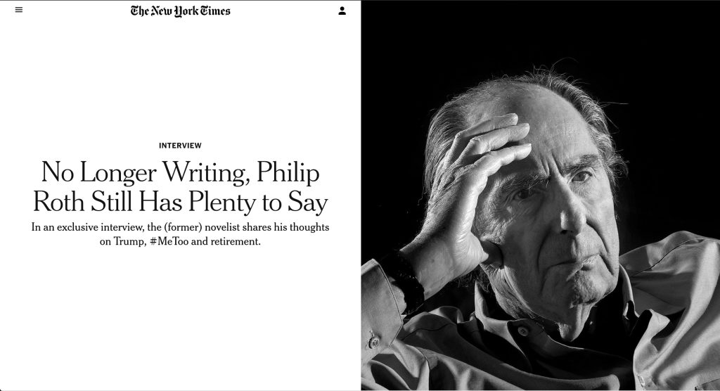 Philip Roth