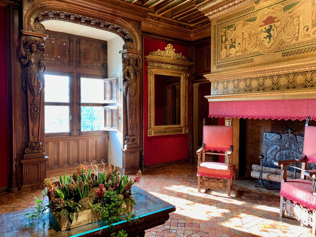 Chambre de César de VenDé?me