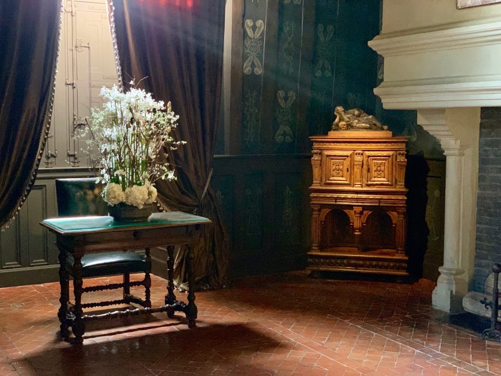 Chambre de Louise de Lorraine