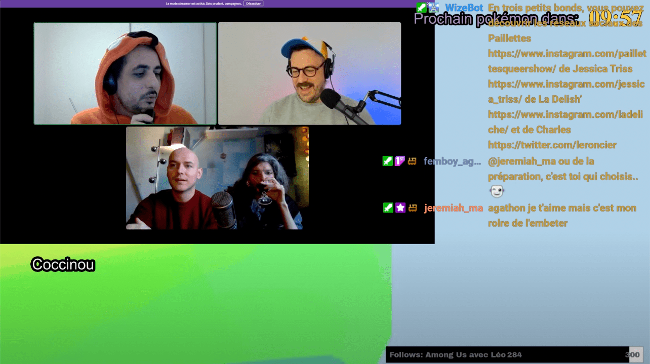 Drag et militantisme